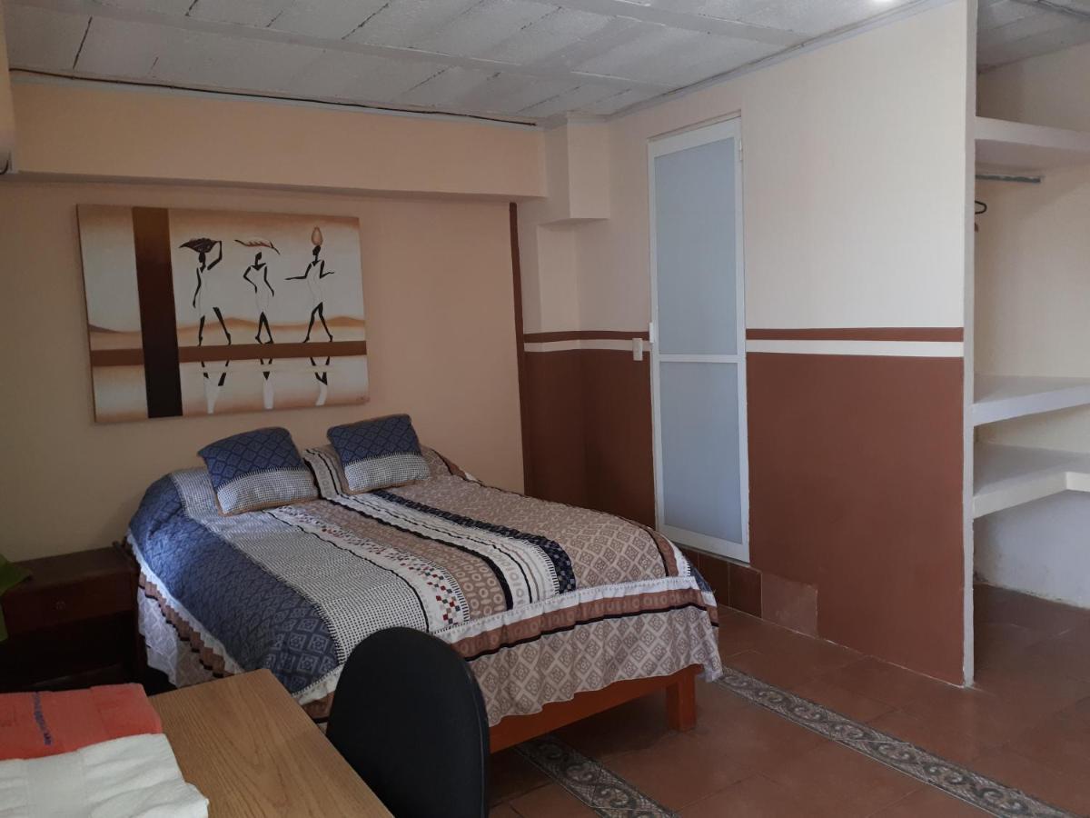 La Casa Azul Hostal Y Pension - Coatepec Xalapa Eksteriør bilde