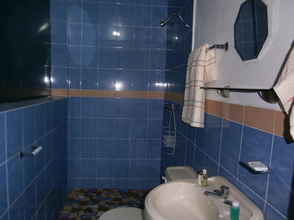 La Casa Azul Hostal Y Pension - Coatepec Xalapa Eksteriør bilde