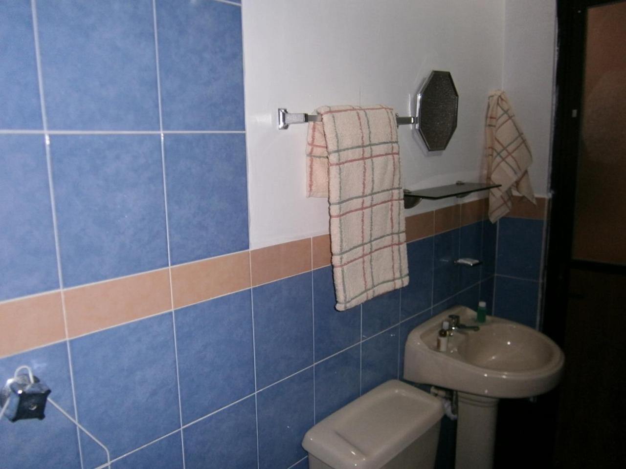 La Casa Azul Hostal Y Pension - Coatepec Xalapa Eksteriør bilde
