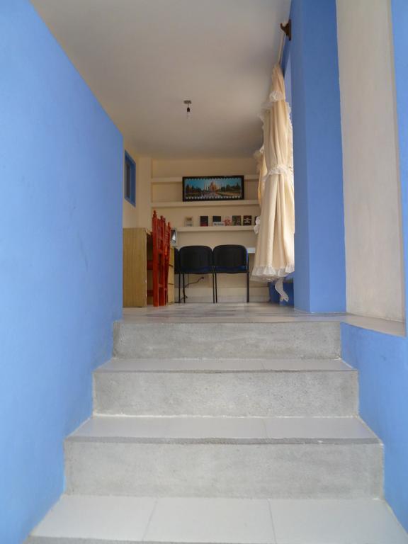 La Casa Azul Hostal Y Pension - Coatepec Xalapa Eksteriør bilde