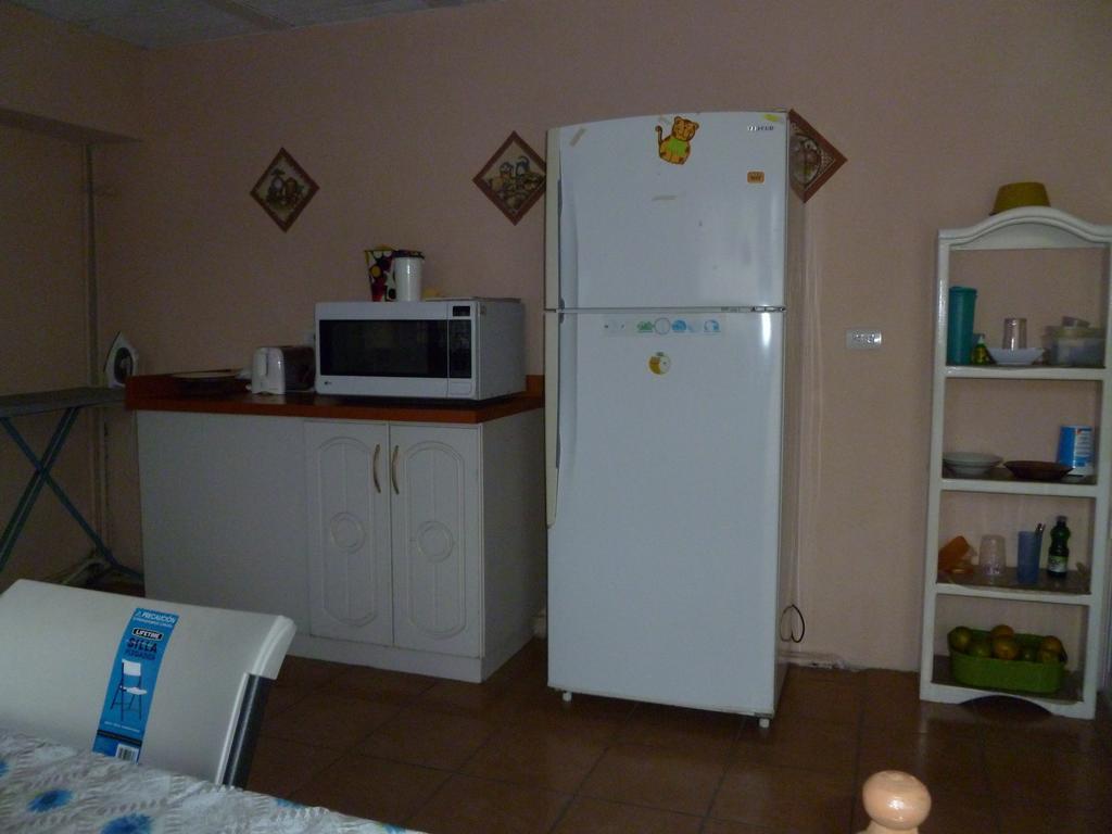 La Casa Azul Hostal Y Pension - Coatepec Xalapa Eksteriør bilde