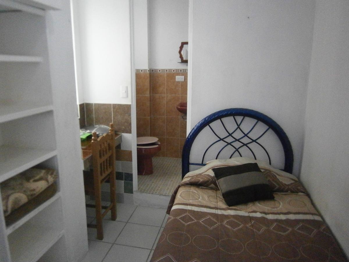 La Casa Azul Hostal Y Pension - Coatepec Xalapa Eksteriør bilde