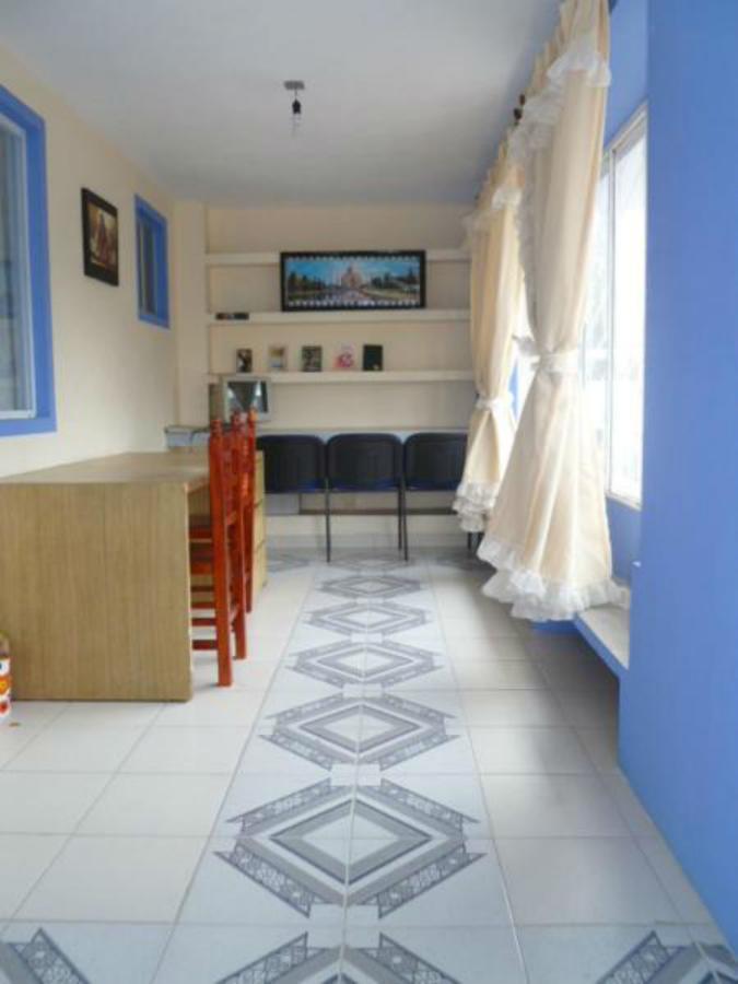 La Casa Azul Hostal Y Pension - Coatepec Xalapa Eksteriør bilde