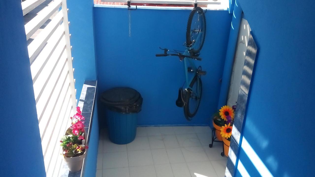 La Casa Azul Hostal Y Pension - Coatepec Xalapa Eksteriør bilde