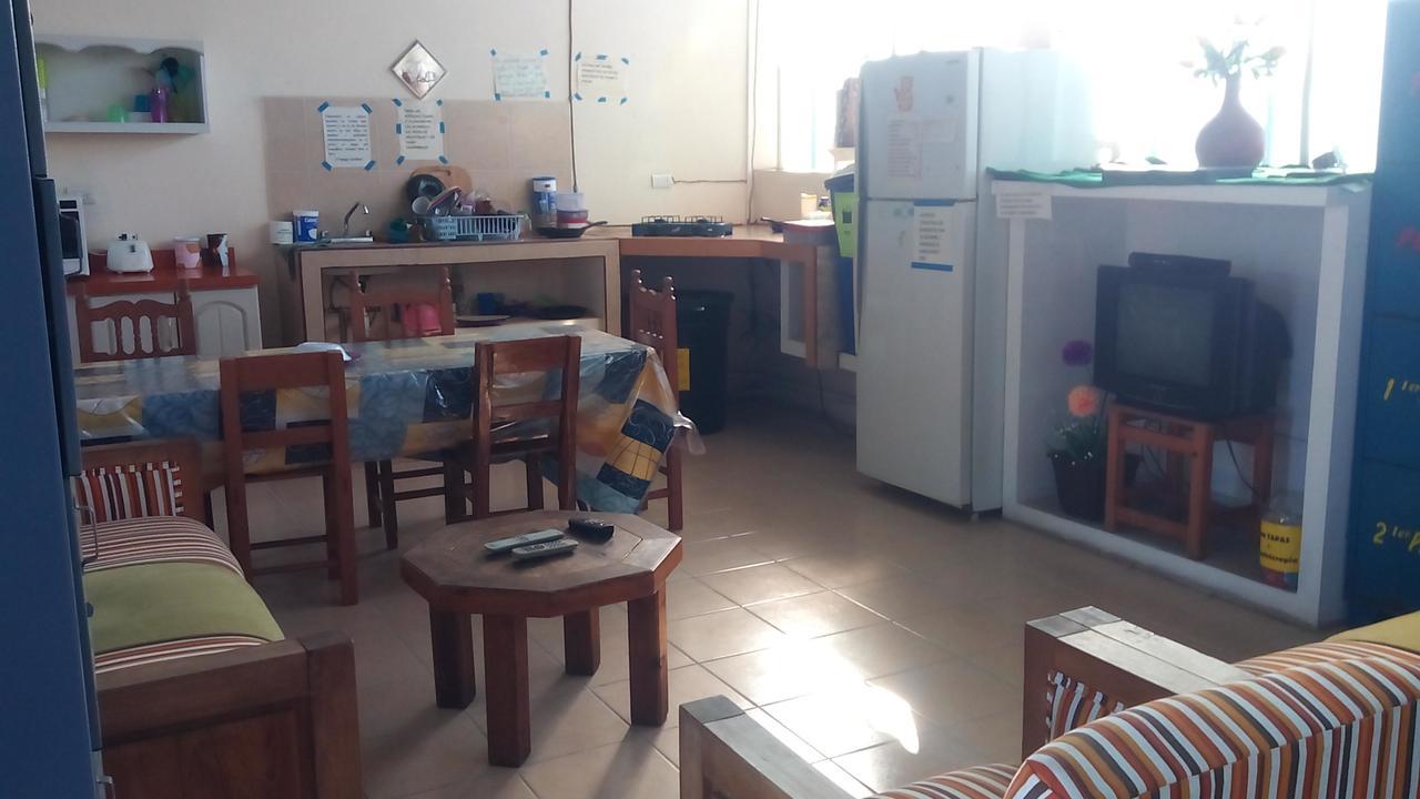 La Casa Azul Hostal Y Pension - Coatepec Xalapa Eksteriør bilde