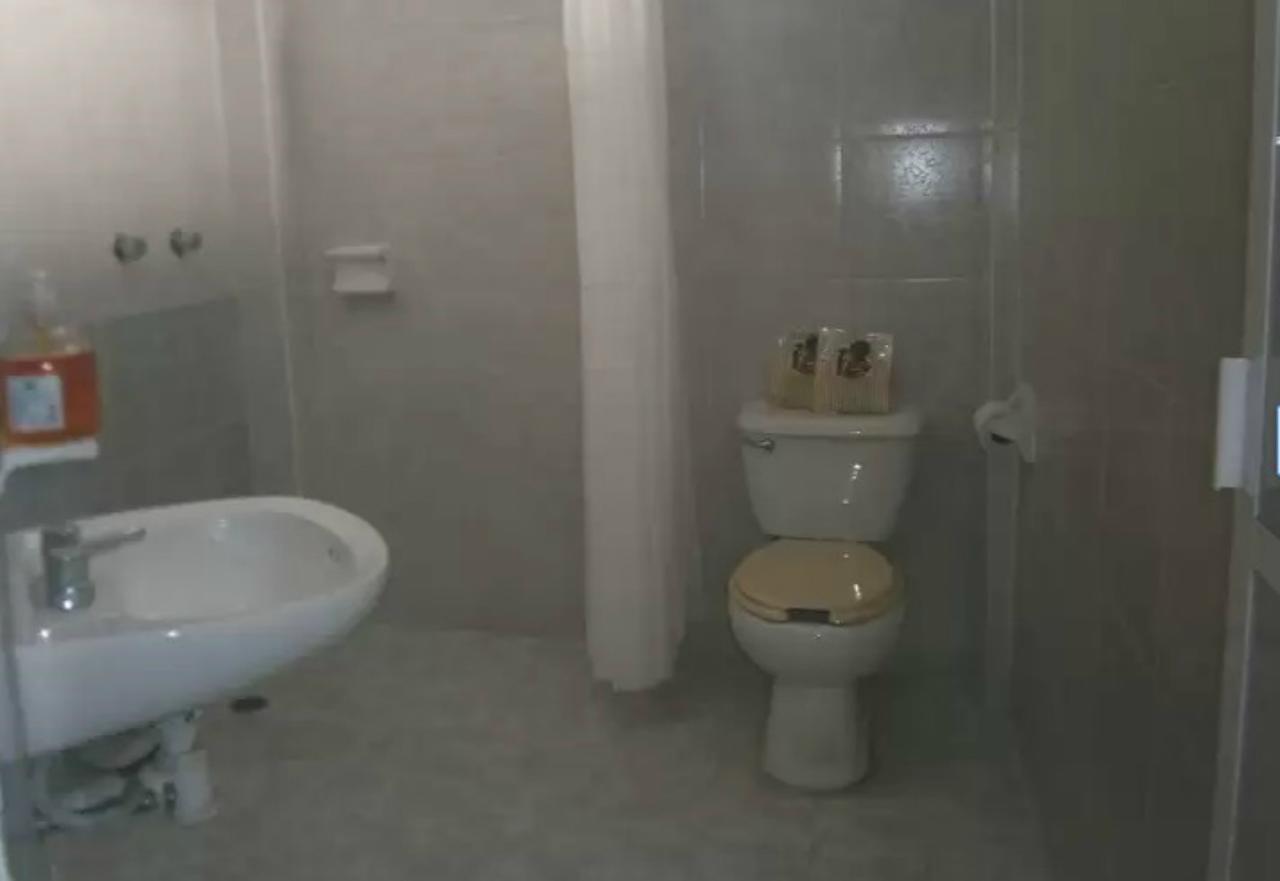 La Casa Azul Hostal Y Pension - Coatepec Xalapa Eksteriør bilde