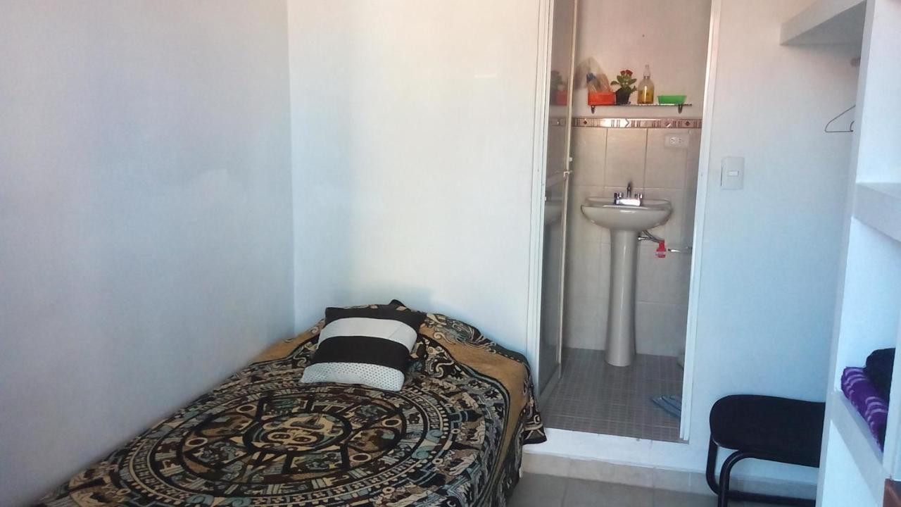 La Casa Azul Hostal Y Pension - Coatepec Xalapa Eksteriør bilde