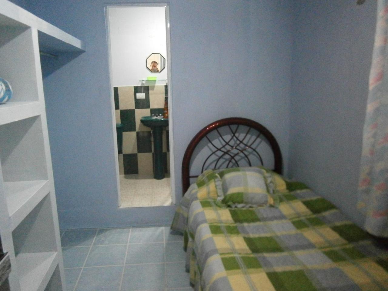 La Casa Azul Hostal Y Pension - Coatepec Xalapa Eksteriør bilde